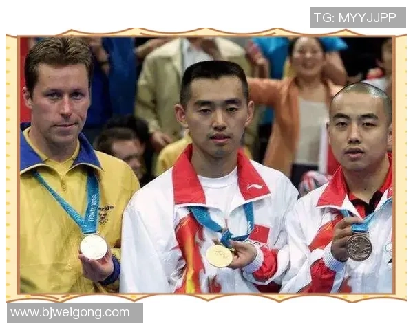 重庆乒乓球队奋勇拼搏的奥运之路与荣耀背后的故事